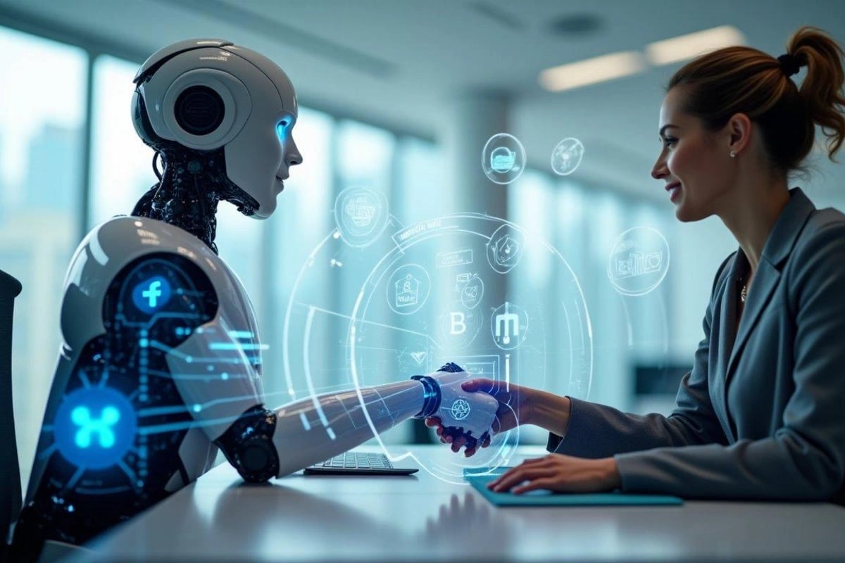 Süni intellektin perspektivi: insanların robotlara təhvil verəcəyi PEŞƏLƏR