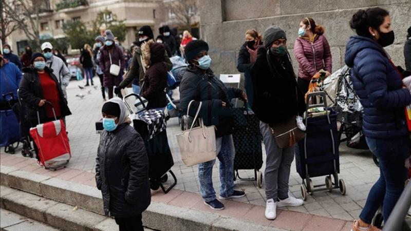 Avropada ötən il bu qədər insan yoxsulluq həddində yaşayıb - STATİSTİKA