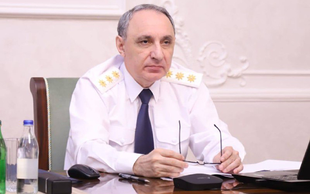 Sabah baş prokurorun səlahiyyət müddəti başa çatır