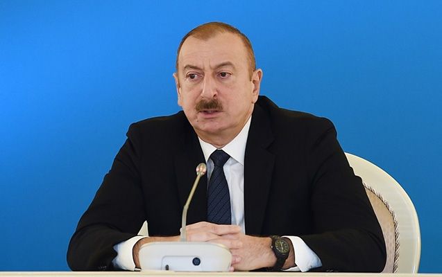 Prezident DTX ilə bağlı fərman İMZALADI