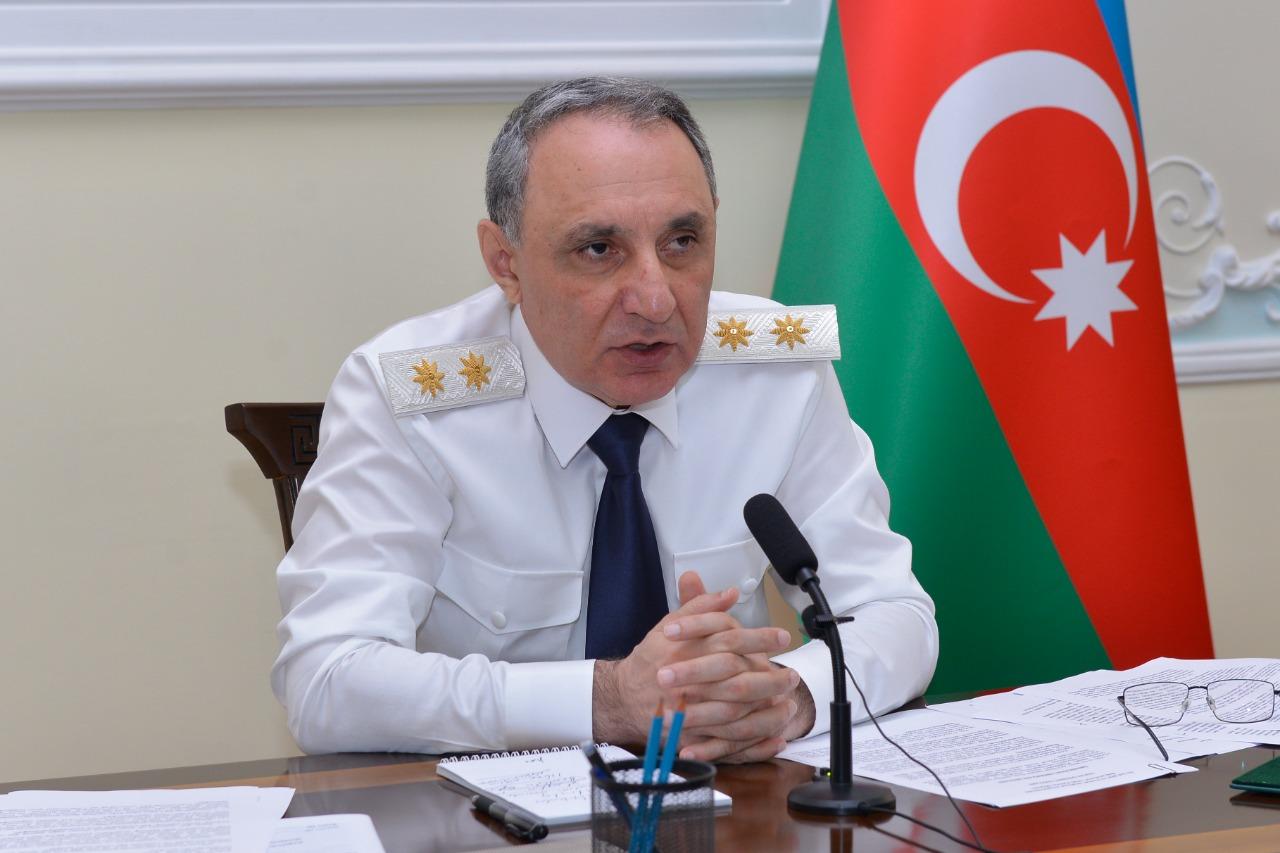 Milli Məclis sabah Baş prokuror Kamran Əliyevin məsələsinə baxacaq