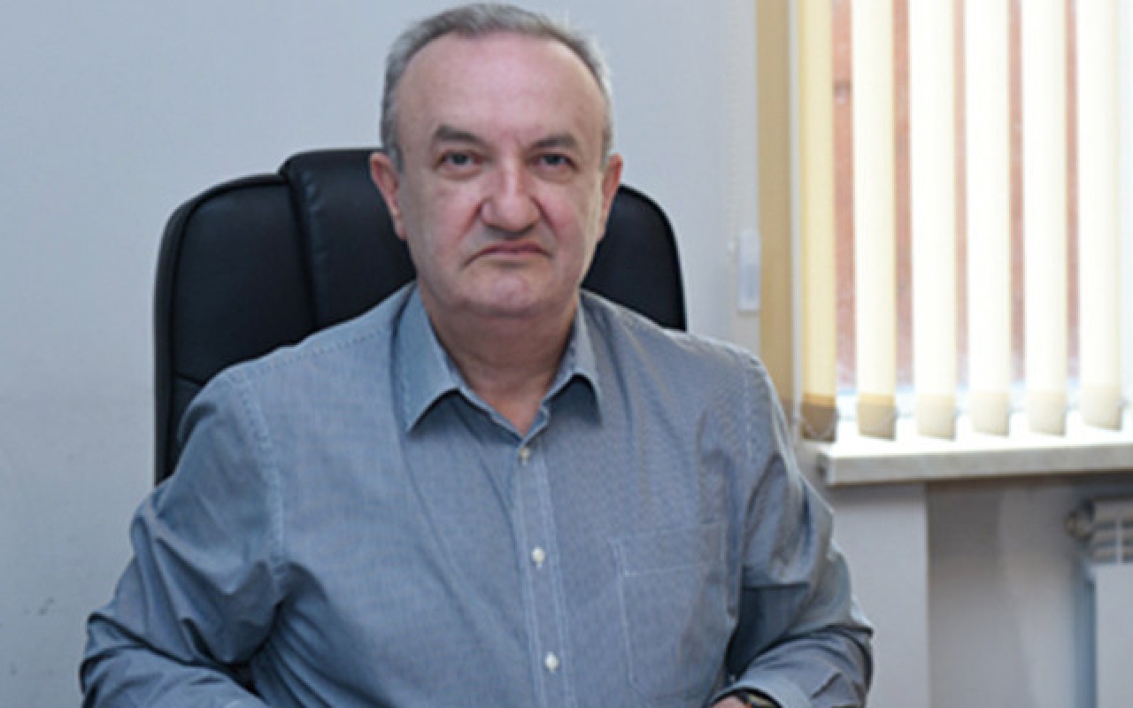 Paşinyan özünə yeni müşavir təyin etdi