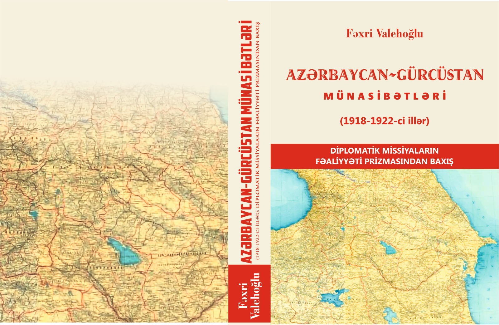 Diplomatiya tarixi və irsimizin öyrənilməsinə mühüm töhfə 