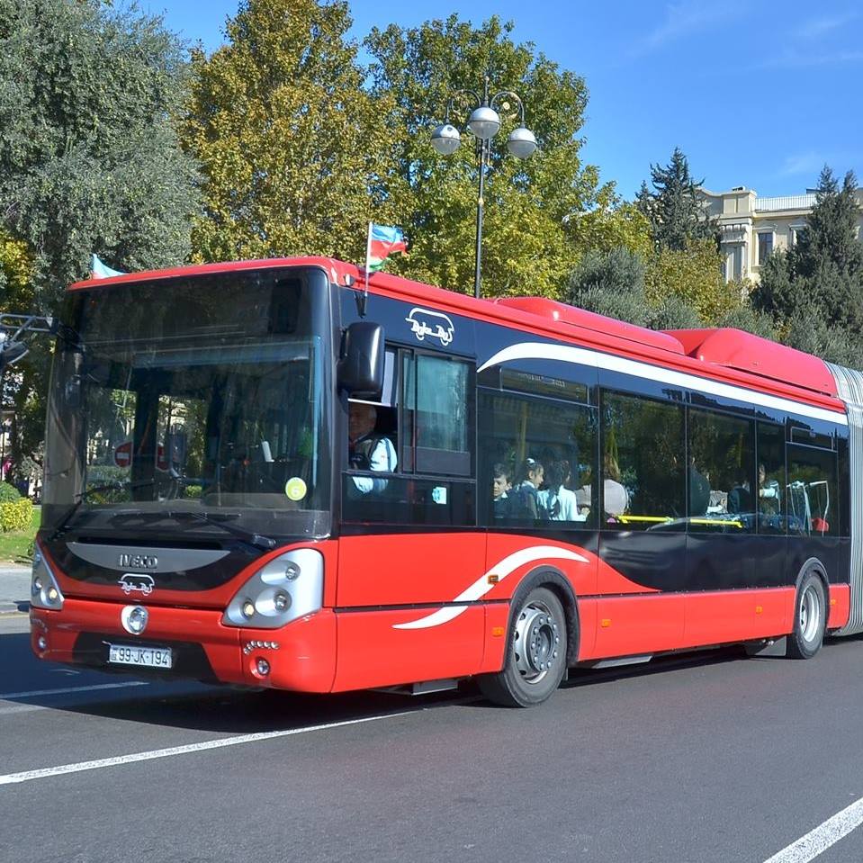 BakuBus-un avtobusunda gediş haqqı artıb? 