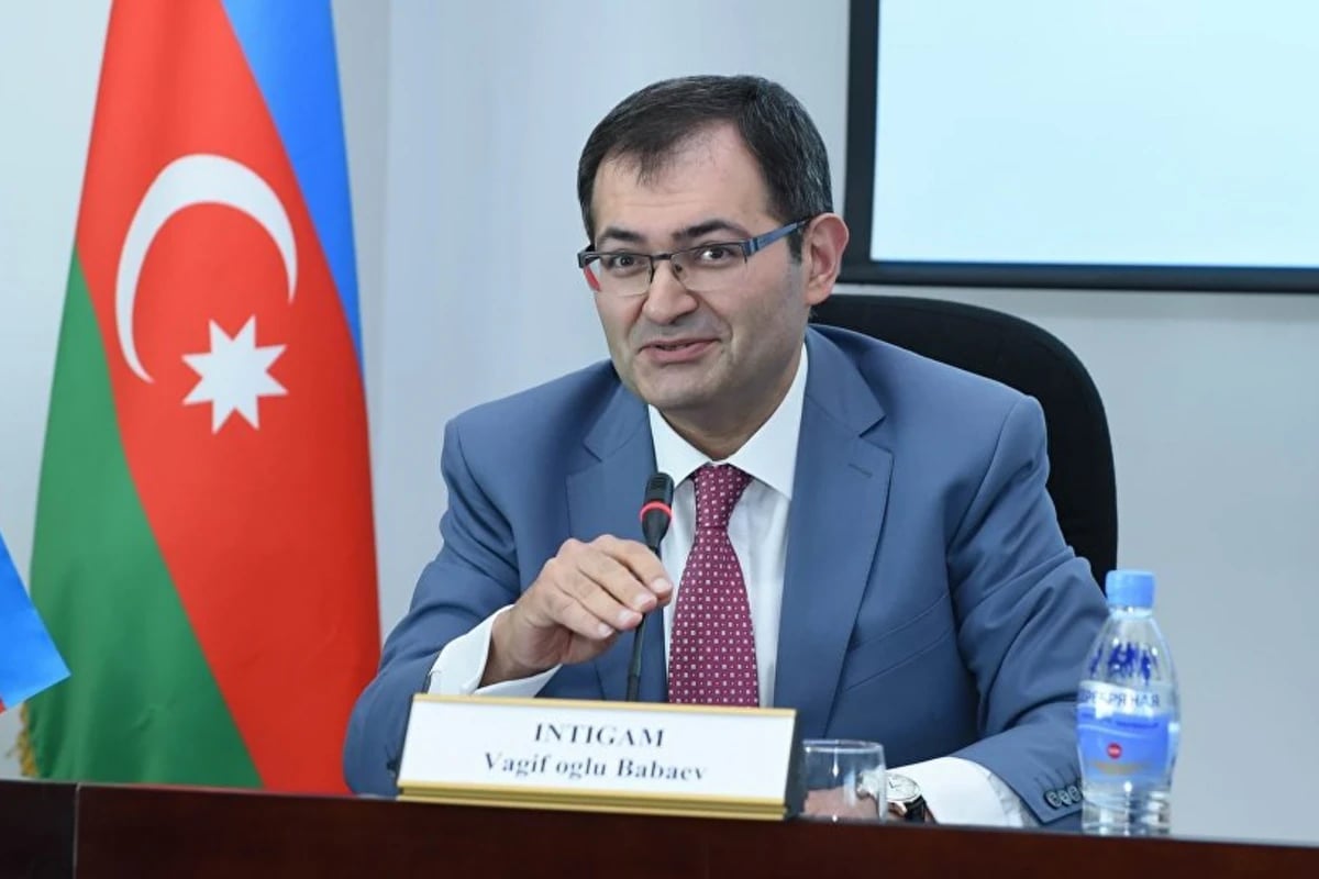 İntiqam Babayevə yeni vəzifə verildi