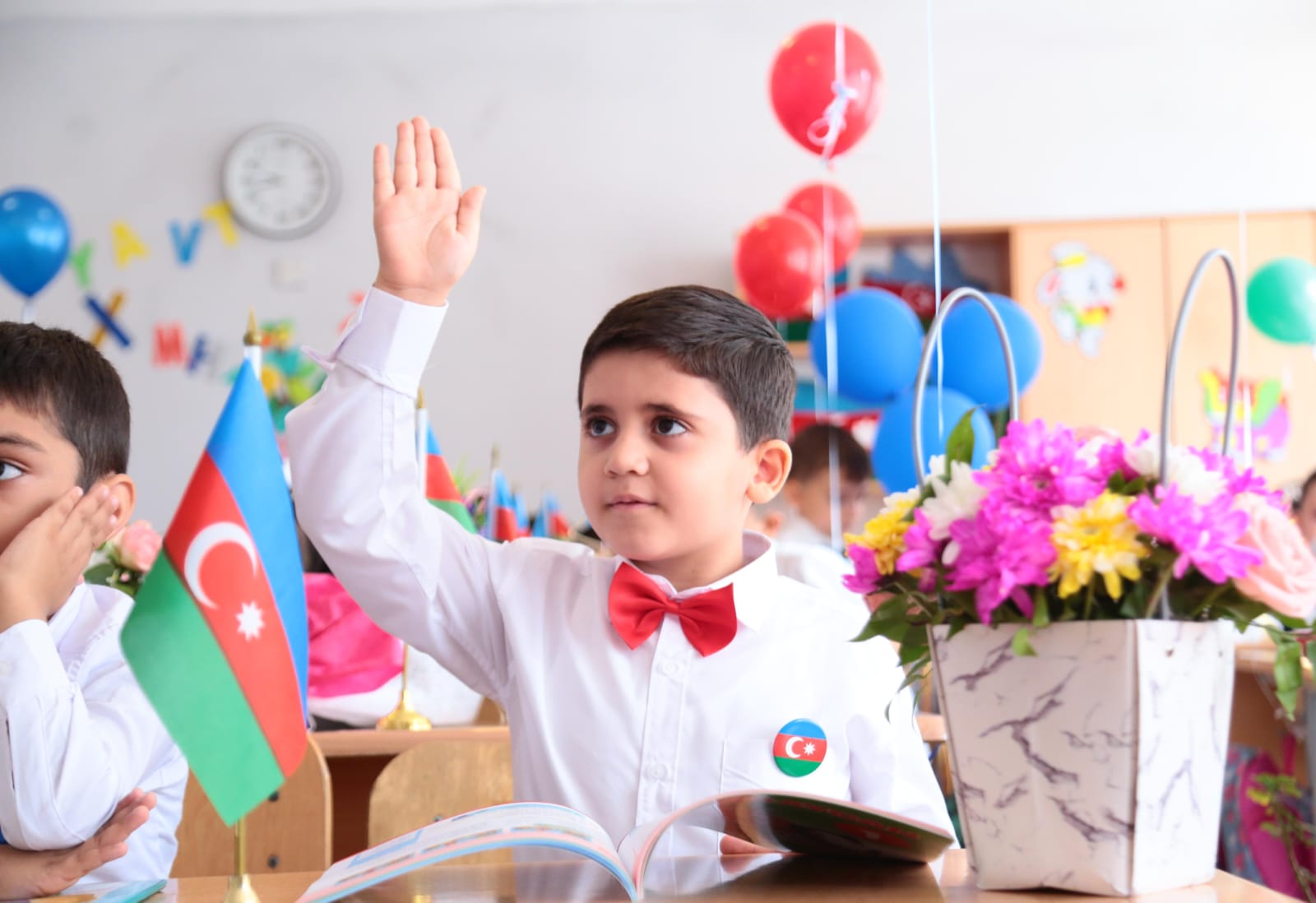 I sinifə şagird qəbulu BAŞLADI