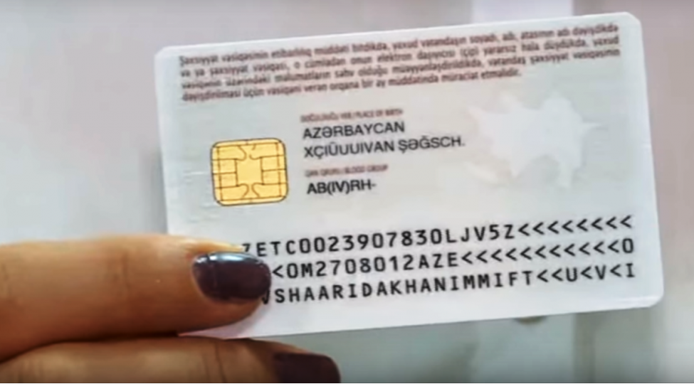 Azərbaycanda maraqlı hadisə: qadın sənədlərdə kişi kimi qeyd olunub