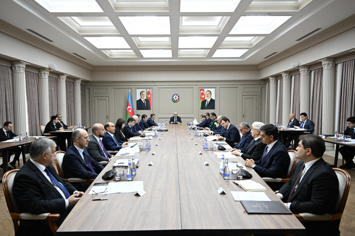 Səmir Şərifovun rəhbərliyi ilə Nazirlər Kabinetində İCLAS