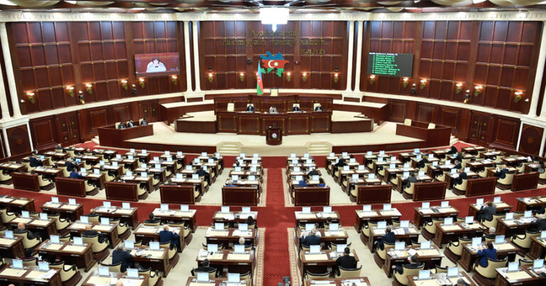 Parlament 2025-ci ilin büdcəsində dəyişikliyə HAZIRLAŞIR? - AÇIQLAMA