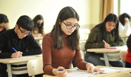 Bu abituriyentlər qəbul olmaq üçün 300-dən çox bal toplamalıdırlar