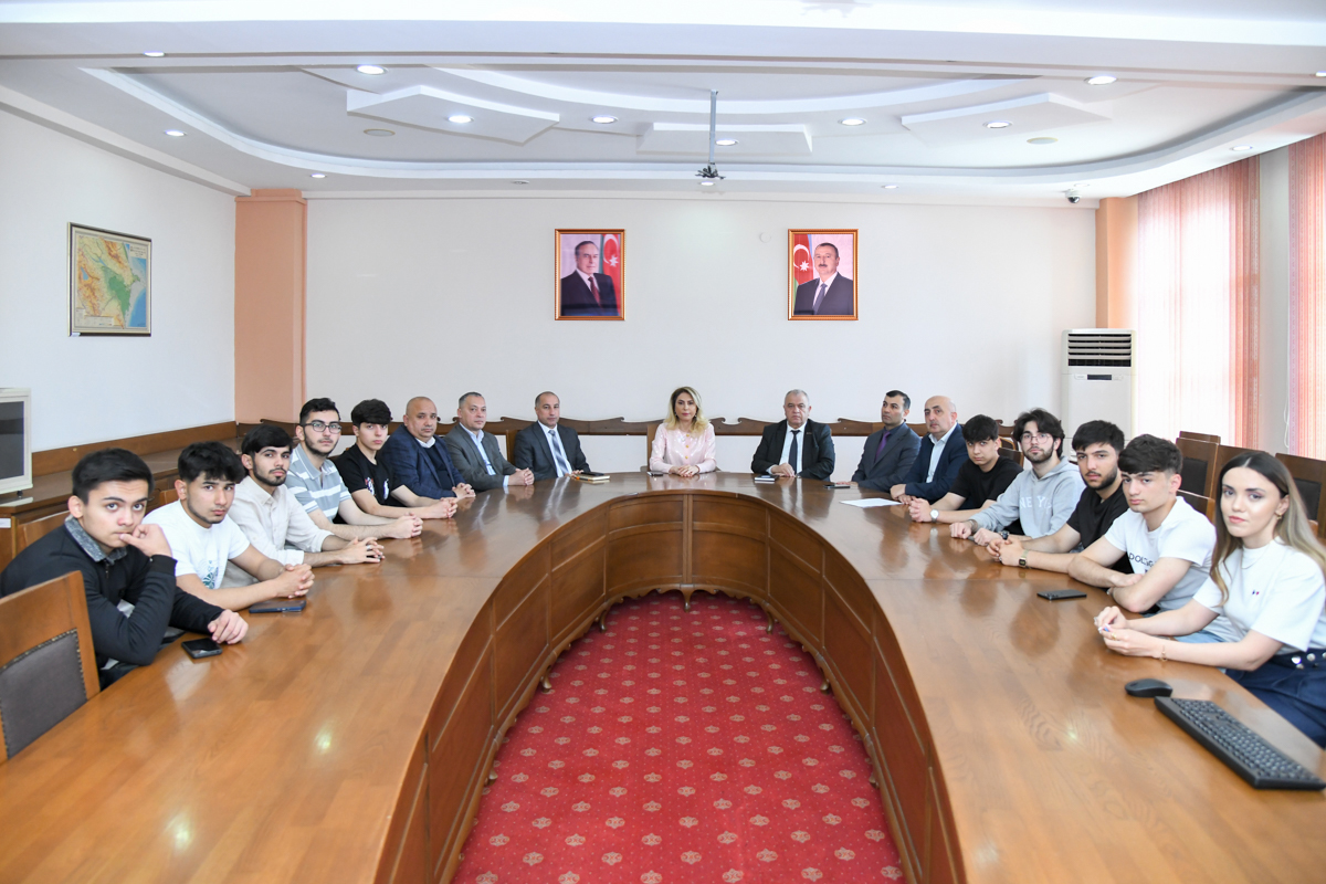 BMU ilə UNEC birgə elmi seminar keçirib - FOTO