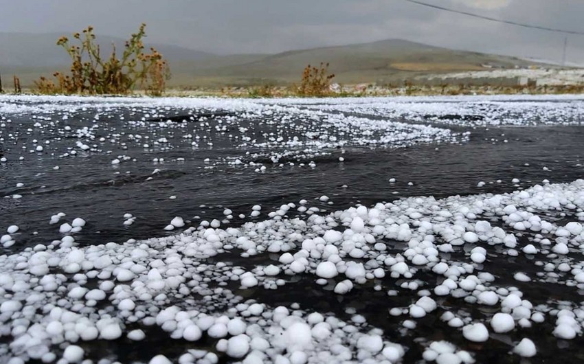 Hava yenidən pisləşir - XƏBƏRDARLIQ