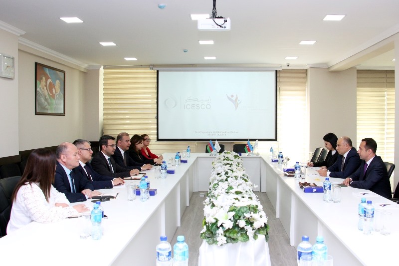 Multikulturalizm Mərkəzi ICESCO ilə memorandum imzaladı