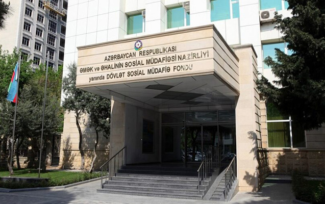 Sosial yardım adı altında DƏLƏDUZLUQ