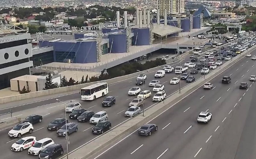 Hazırda bu yollarda TIXAC var