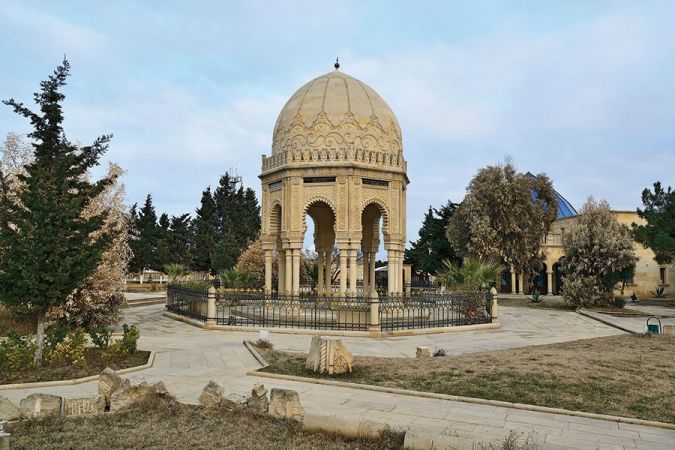 Prezident məscidin təmirinə PUL AYIRDI
