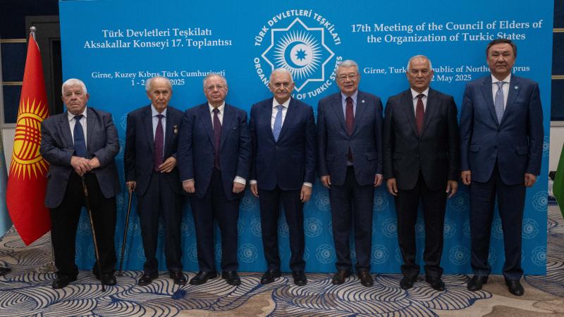 Türk dünyasının ağsaqqalları Şimali Kiprdə - Nələr müzakirə edildi...