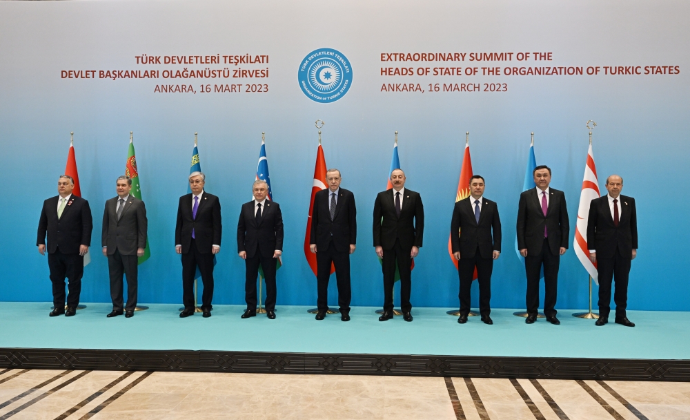 Türk liderlərinin Azərbaycan toplantısı - Tarix MƏLUM OLDU
