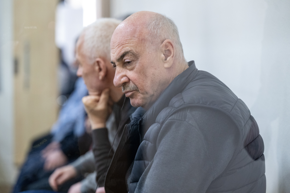"Hər gün bir tikə çörək, azca su verirdilər ki, ölməyək"