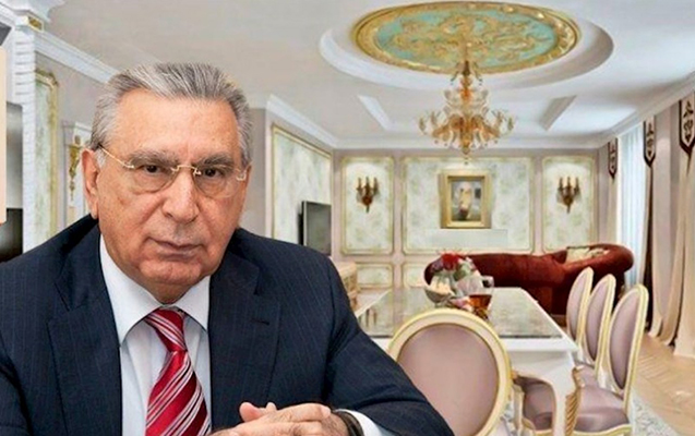 Ramiz Mehdiyevin villası 8 milyon dollara satışa çıxarıldı - VİDEO