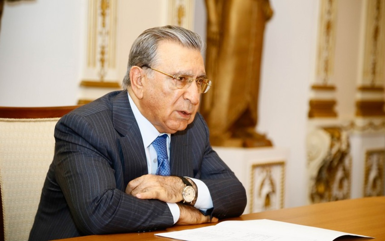 Ramiz Mehdiyevdən 8 milyonluq villa xəbərinə REAKSİYA