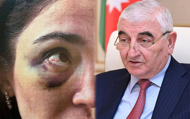 Məzahir Pənahovun oğlu qızılları qaytarmır