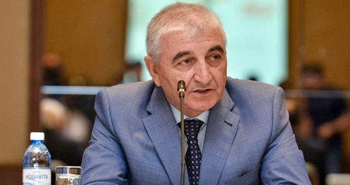 Məzahir Pənahovun oğlundan daha bir şikayət: universitet müəllimini də döyüb