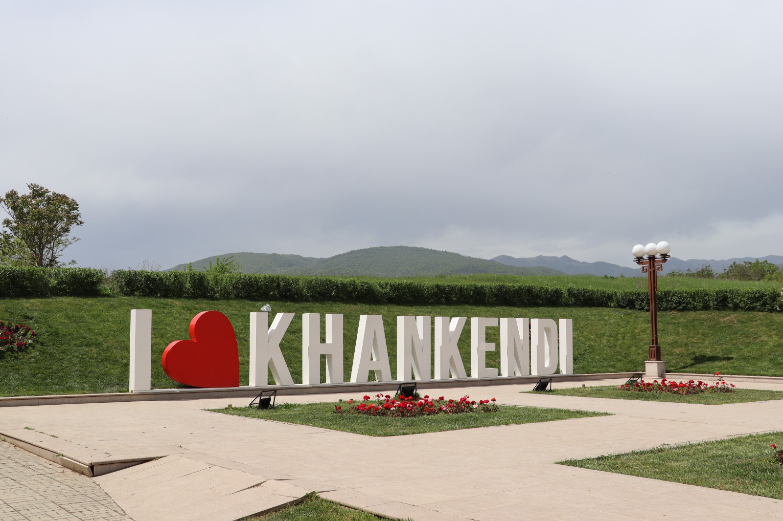 Xankəndidə 1300 abonentə təbii qaz verilib - FOTO 