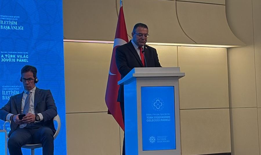 İlham Əliyevə təşəkkür edirəm! - Şimali Kipr Prezidentinin müşaviri