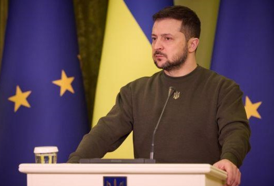 Bütün bunlar müharibənin sonunda baş verəcək - Zelenski