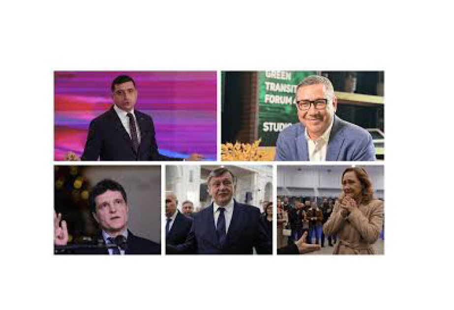 Rumıniyada prezident seçkiləri - namizədlər kimlərdir... 