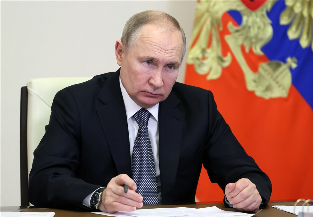 Putin: Ümid edirəm ki, nüvə silahına ehtiyac olmayacaq