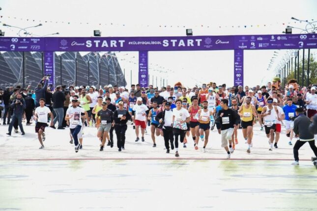 “Bakı Marafonu 2025”in qalibləri - SİYAHI