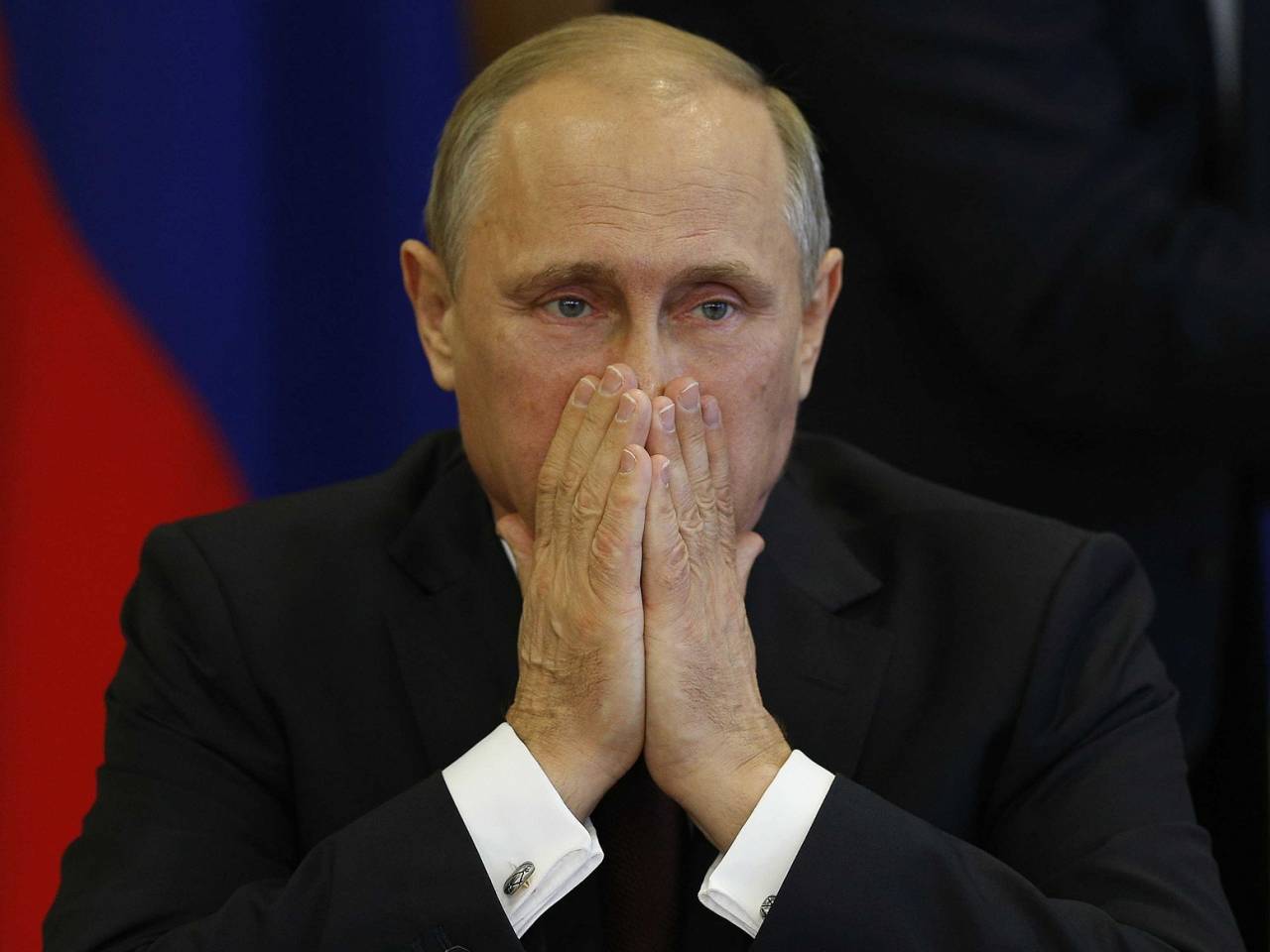 İlk dəfə onda diz çökdüm... - Putin