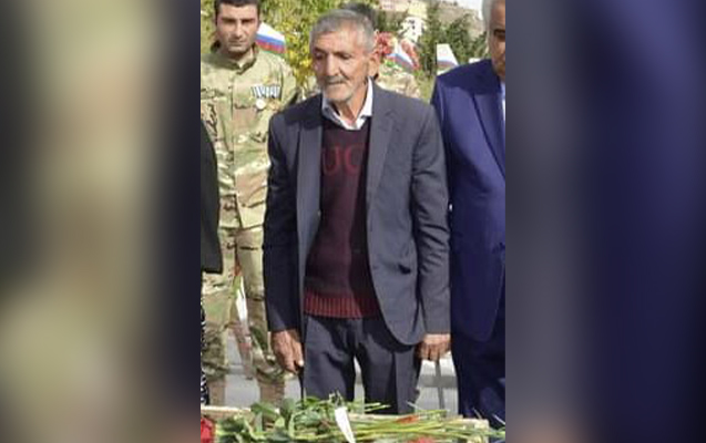 İtkin düşən şəhid atası qızı üçün bitki toplamağa gedibmiş - TƏFƏRRÜAT