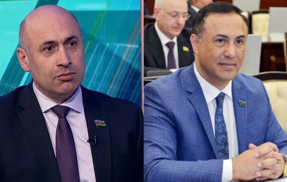 Moskva aeroportunda nələr yaşanıb? - Badamovla Rusiyaya gedən deputat DANIŞDI