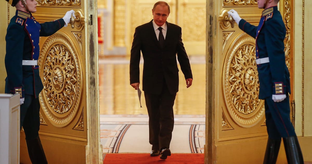 Putinin daim düşündüyü varisi - Adlar MƏLUMDUR