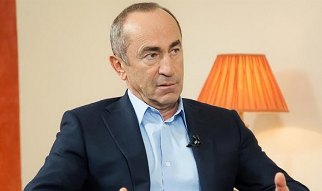 Köçəryan Rusiyanın casusudur - Simonyandan SƏRT SÖZLƏR