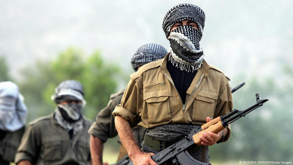 PKK-nın özünü buraxması GÜNDƏMDƏDİR