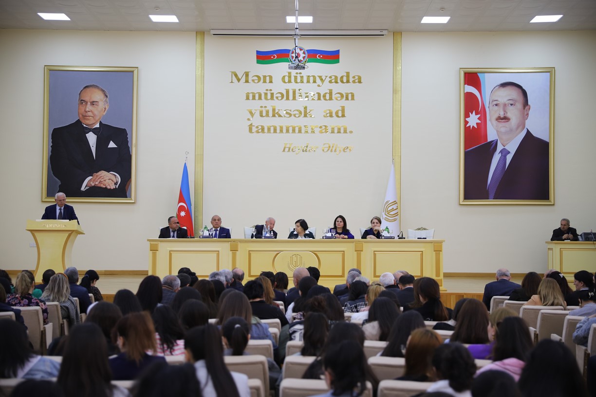 Qərbi Azərbaycan bizim tarixi torpağımızdır - FOTO