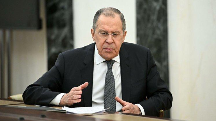 Lavrov Ermənistana bu tarixdə gələcək