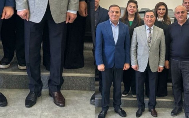 Xalq artisti ayaqqabılarını dəyişik geyinməyindən danışdı: "Yuxulu idim"