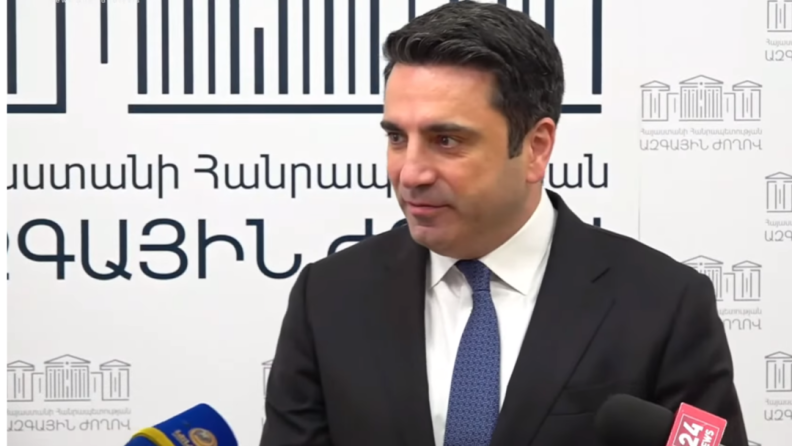 Rusiya böyük pullar xərcləyir ki, bizdə hakimiyyət dəyişsin - Simonyan