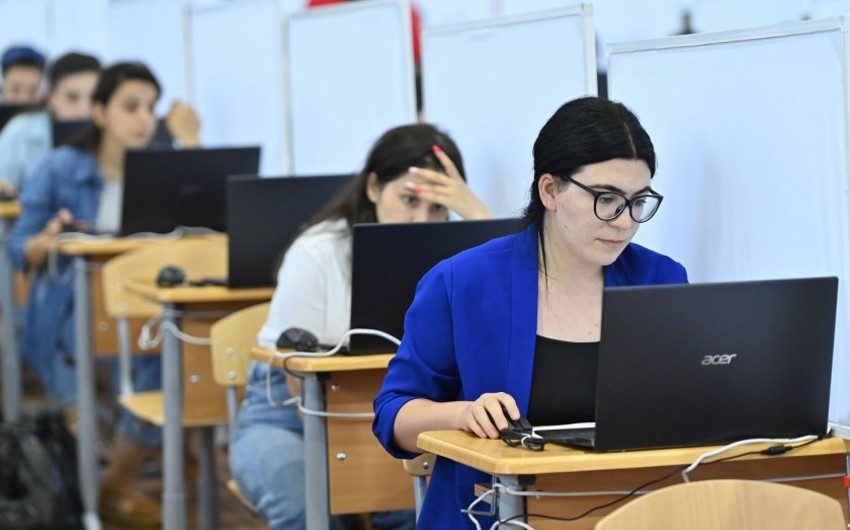 Müəllimlərin vakansiya seçimi yekunlaşdı