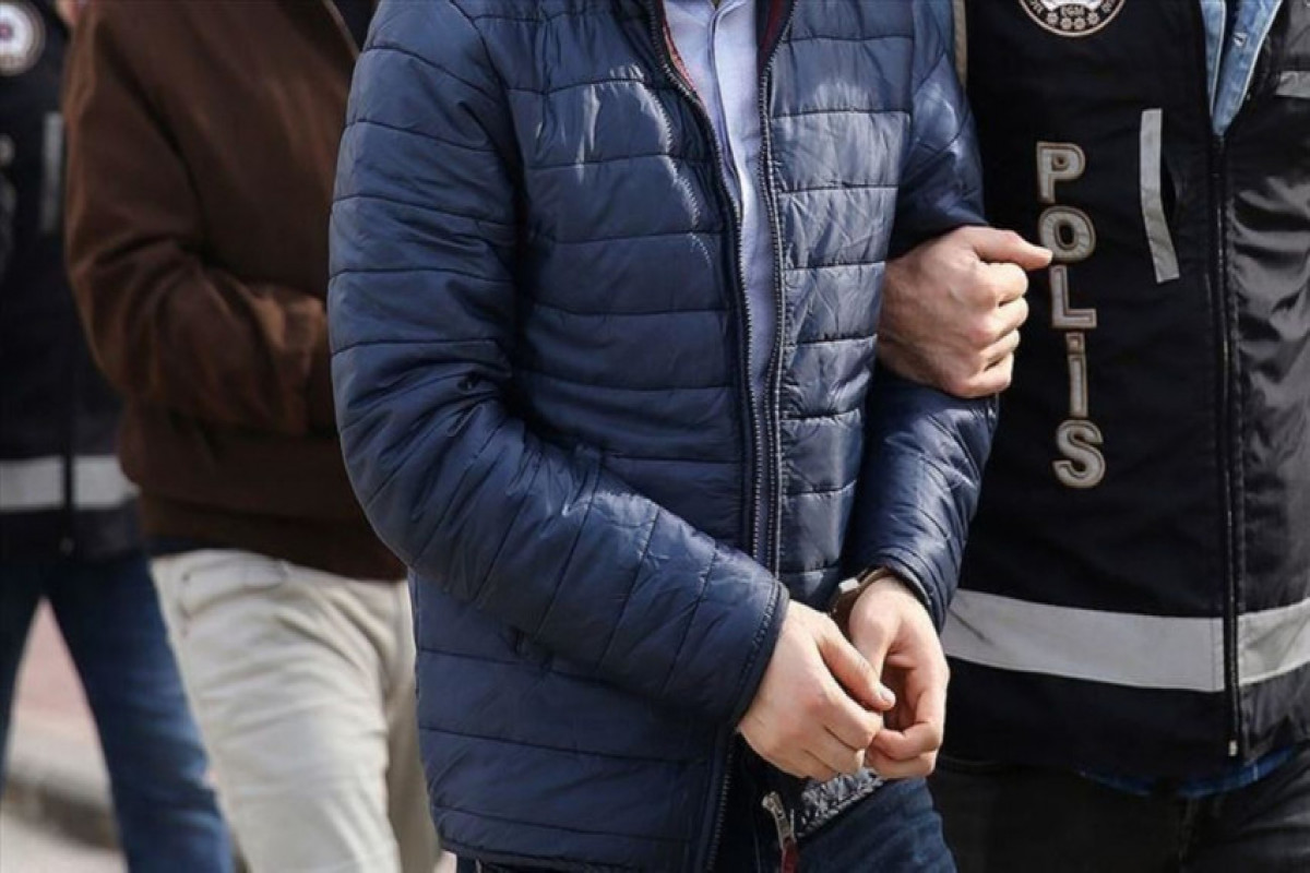 Türkiyədə daha 208 FETÖ-çu saxlanıldı