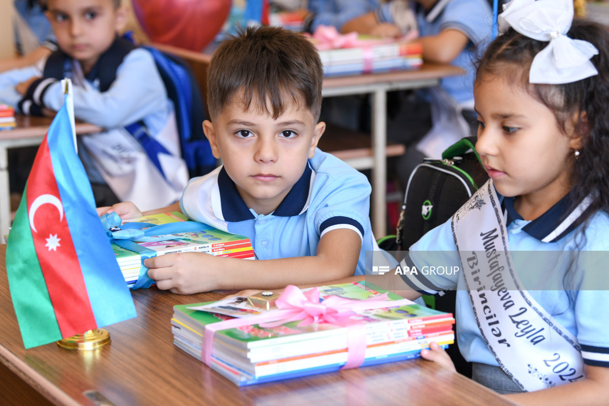 I siniflər üçün rus bölməsi üzrə müsahibəyə yazılma prosesinə start verildi