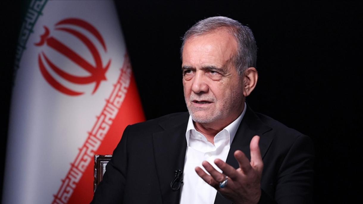Pezeşkian Gəncəyə də getməliymiş: “Xameneinin cızdığı yolla hərəkət edirik” - MÜSAHİBƏ
