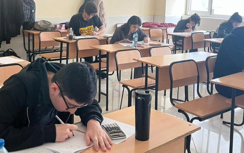 Beynəlxalq Kimya Olimpiadası üçün milli komandaya üzvlər seçildi - ADLAR
