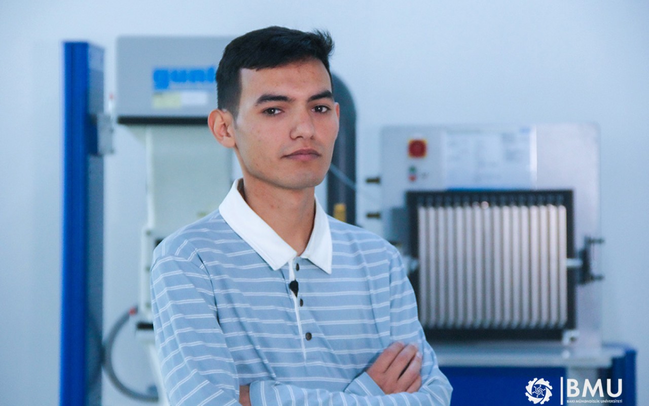 “BMU-da laboratoriya dərsləri öyrənməni daha maraqlı edir” - Kosta-Rikalı tələbə