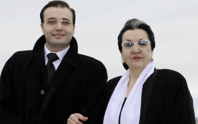 Əsas istəyi məni evləndirməkdir - Lalə Şövkətin oğlu